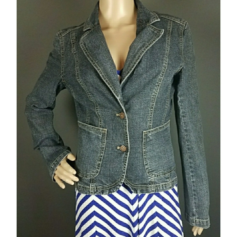DKNY/JEANS denim jacket size M